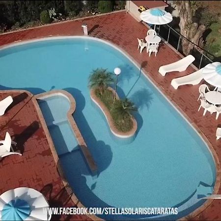 Hotel Stella Solaris Cataratas Фос ду Игуасу Екстериор снимка