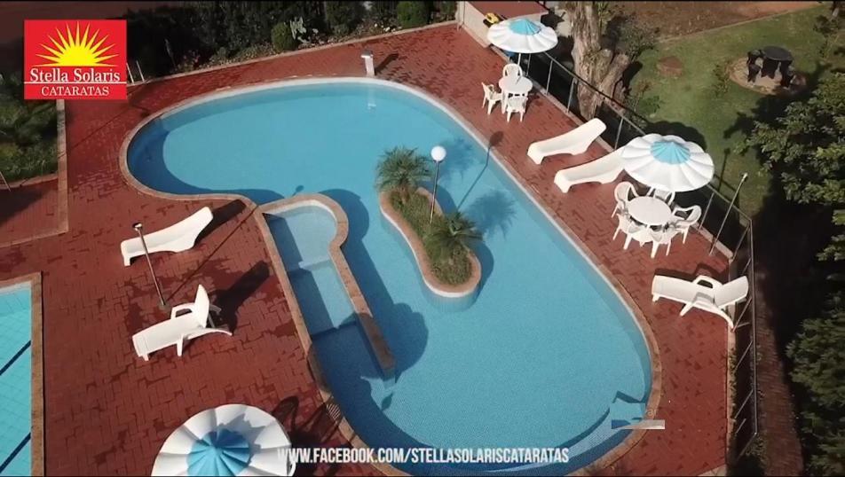 Hotel Stella Solaris Cataratas Фос ду Игуасу Екстериор снимка