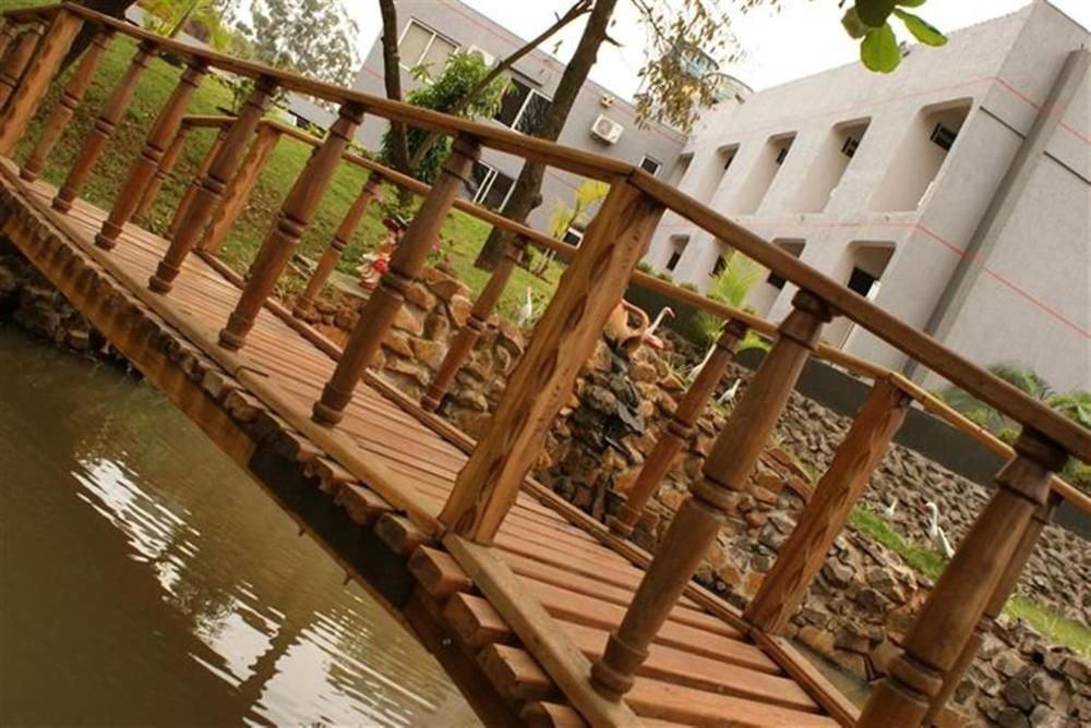 Hotel Stella Solaris Cataratas Фос ду Игуасу Екстериор снимка