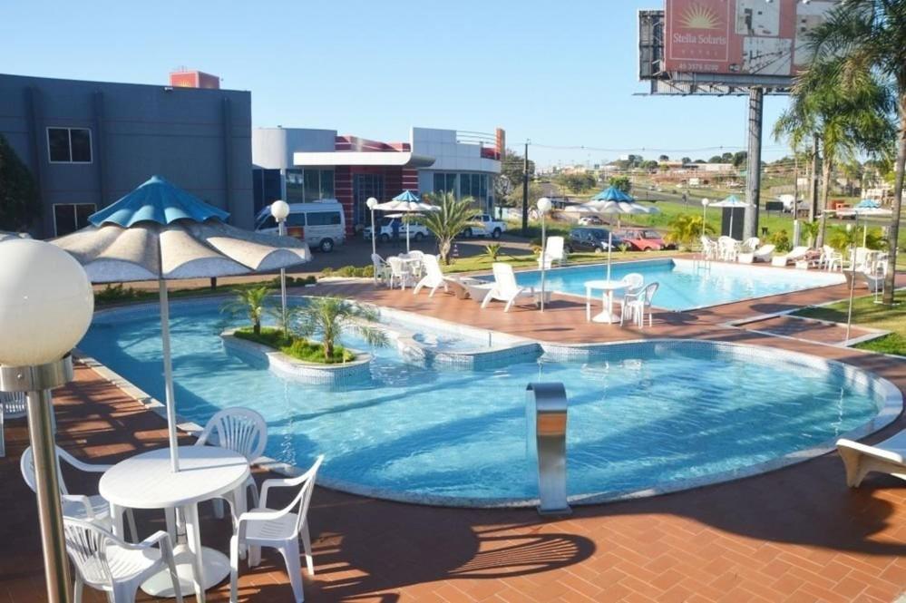 Hotel Stella Solaris Cataratas Фос ду Игуасу Екстериор снимка