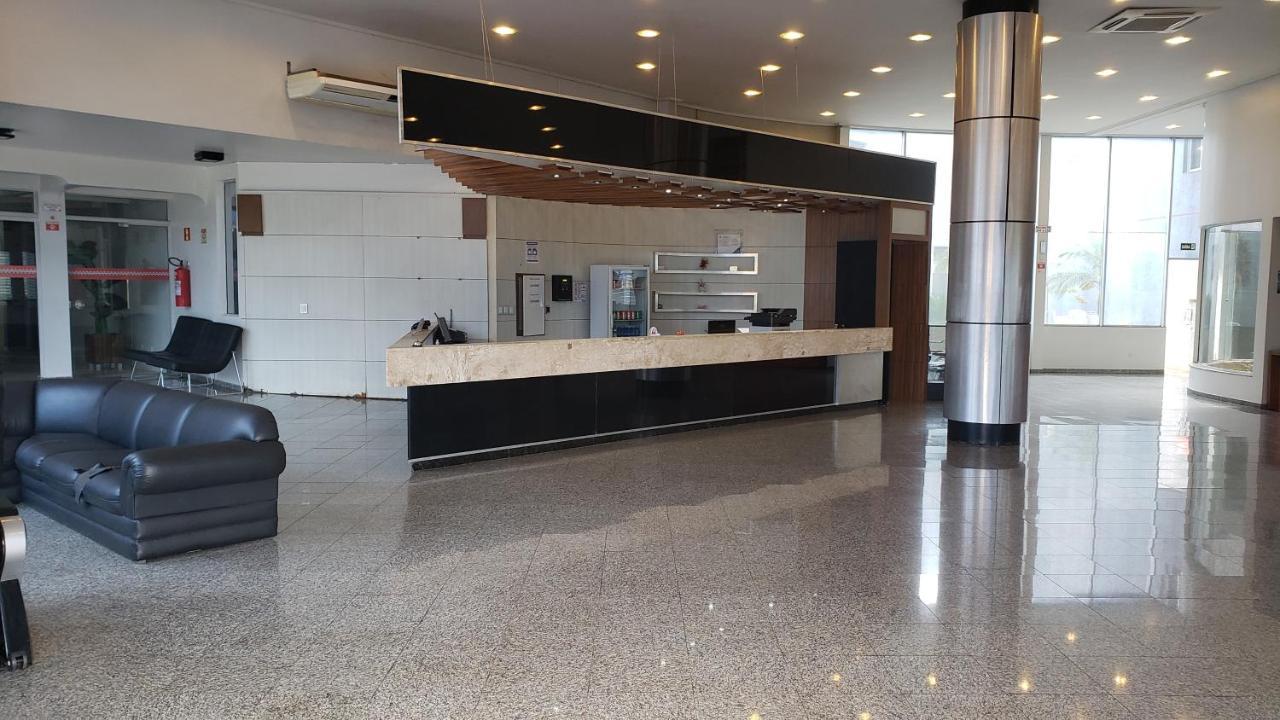 Hotel Stella Solaris Cataratas Фос ду Игуасу Екстериор снимка