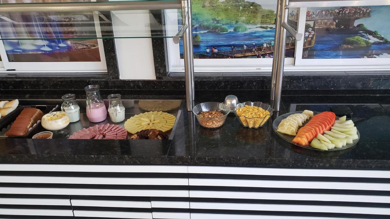 Hotel Stella Solaris Cataratas Фос ду Игуасу Екстериор снимка