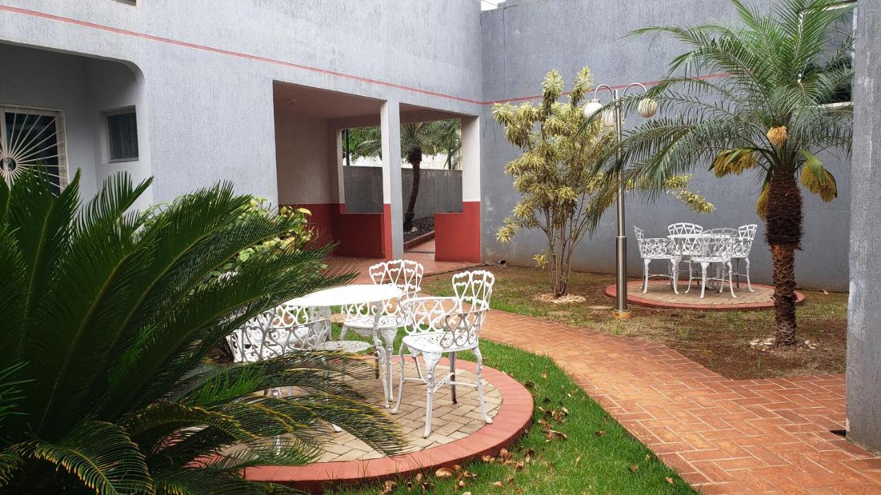Hotel Stella Solaris Cataratas Фос ду Игуасу Екстериор снимка