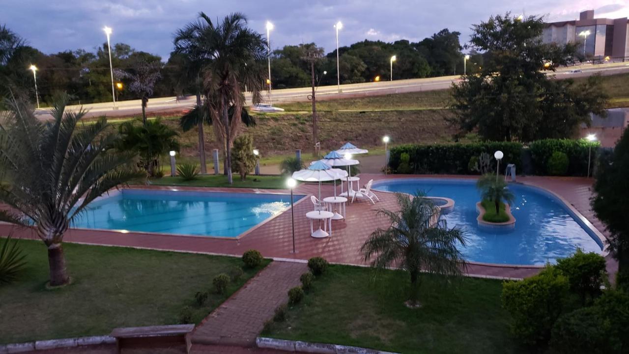 Hotel Stella Solaris Cataratas Фос ду Игуасу Екстериор снимка