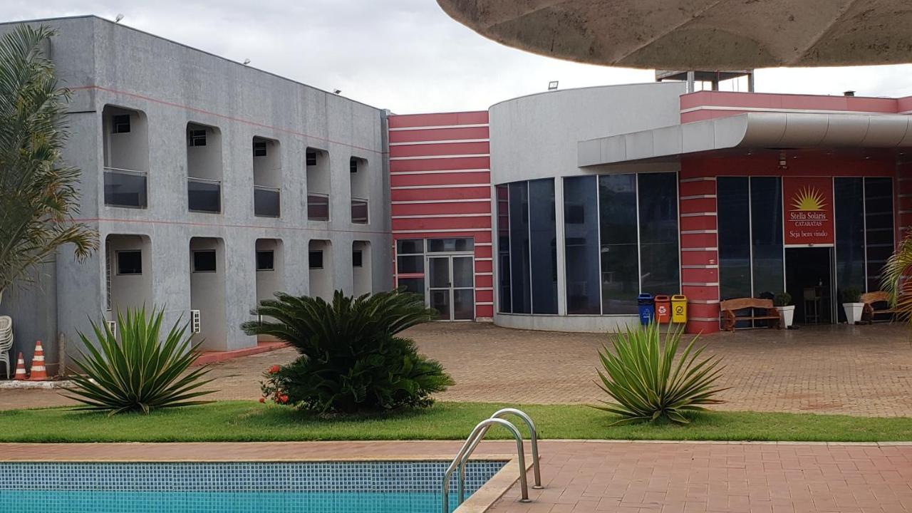Hotel Stella Solaris Cataratas Фос ду Игуасу Екстериор снимка