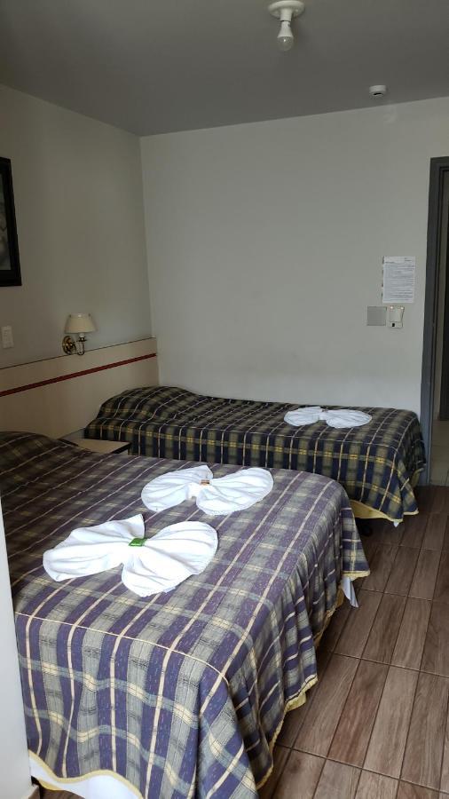 Hotel Stella Solaris Cataratas Фос ду Игуасу Екстериор снимка