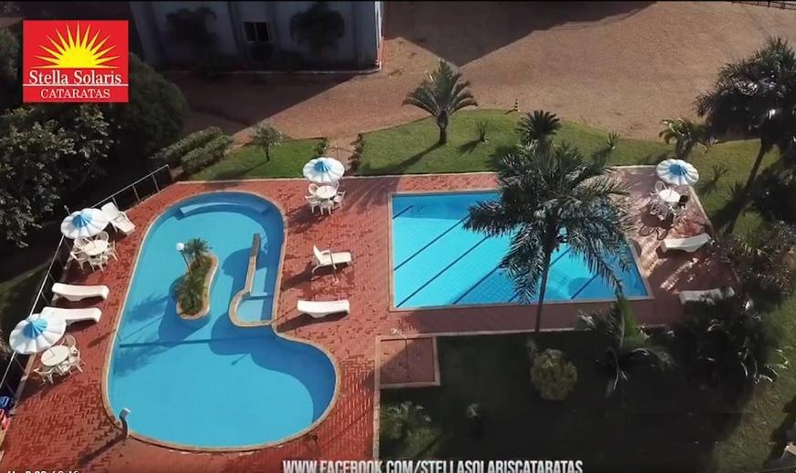 Hotel Stella Solaris Cataratas Фос ду Игуасу Екстериор снимка