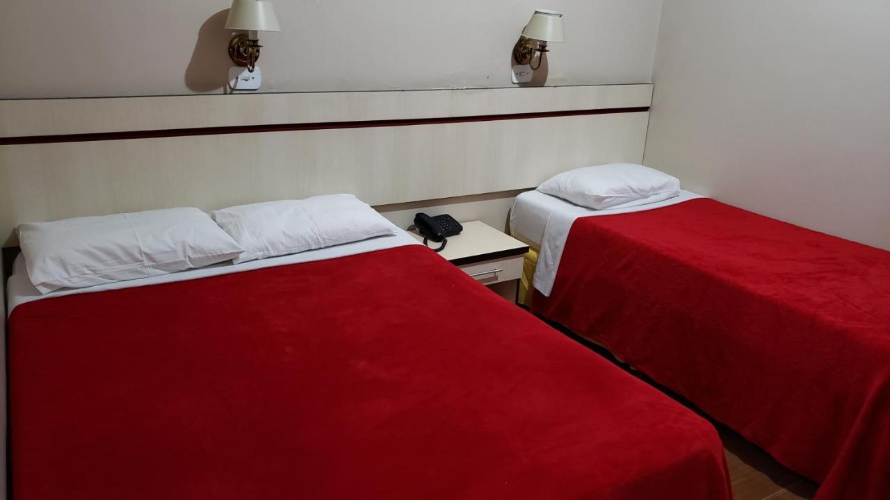 Hotel Stella Solaris Cataratas Фос ду Игуасу Екстериор снимка