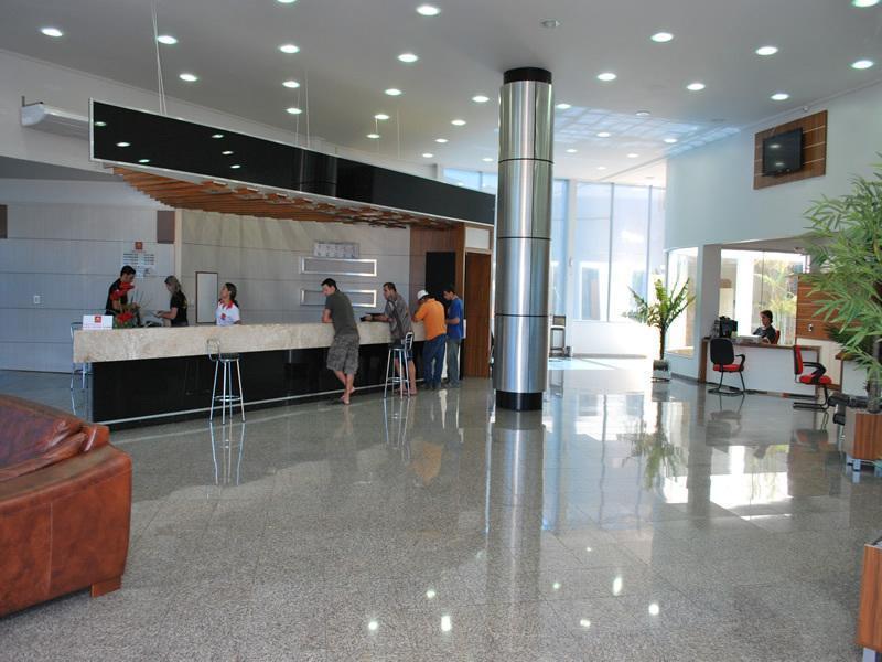 Hotel Stella Solaris Cataratas Фос ду Игуасу Екстериор снимка