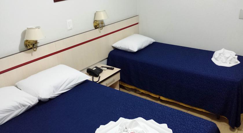 Hotel Stella Solaris Cataratas Фос ду Игуасу Екстериор снимка