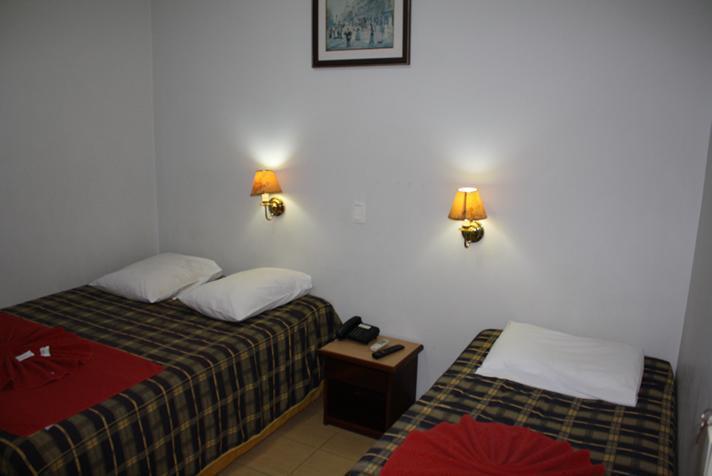 Hotel Stella Solaris Cataratas Фос ду Игуасу Екстериор снимка