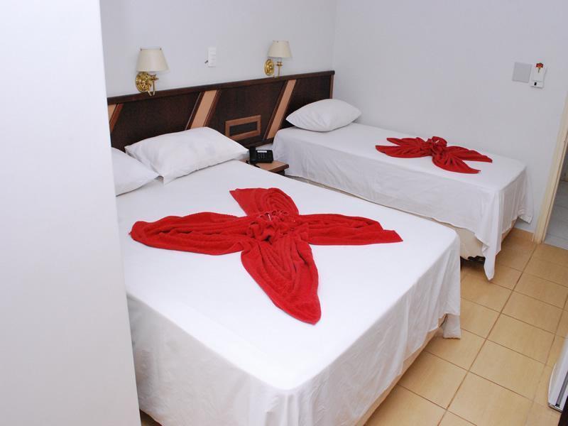 Hotel Stella Solaris Cataratas Фос ду Игуасу Екстериор снимка